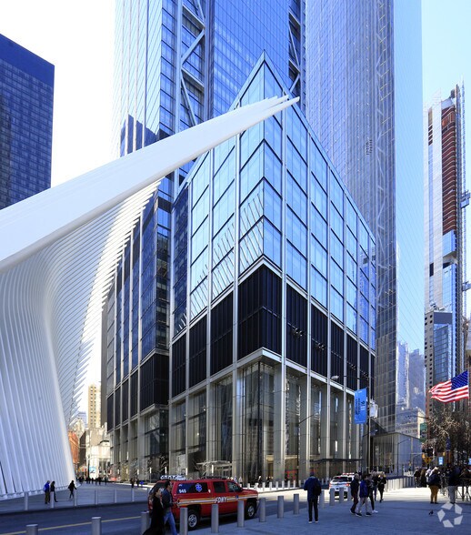 More Photos Of World Trade Center, New York Unknown For Lease
