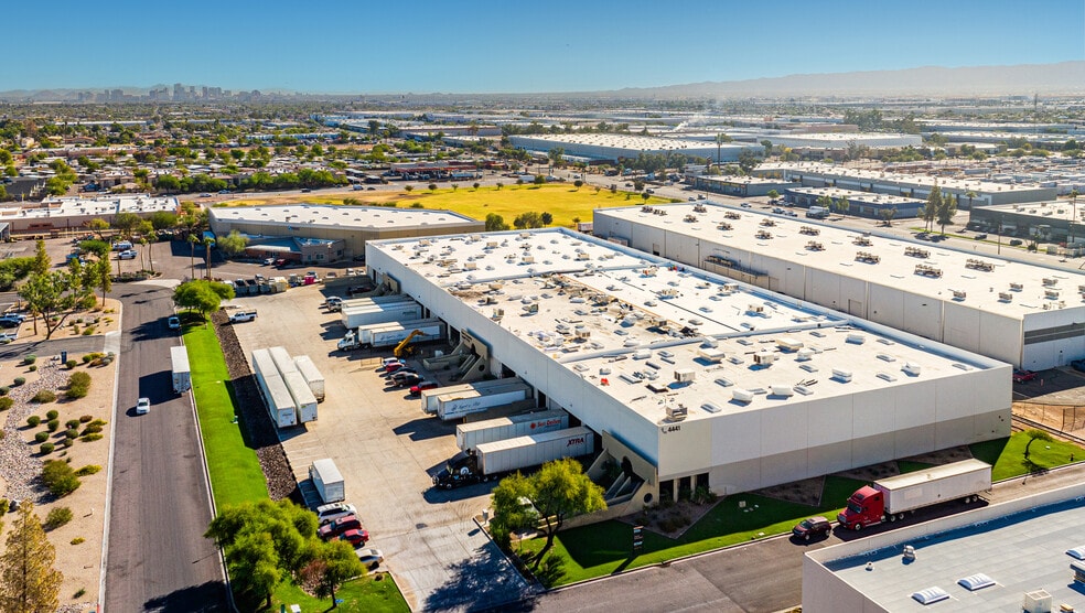 More Photos Of 4441 W Polk St, Phoenix Manufacturing For Lease
