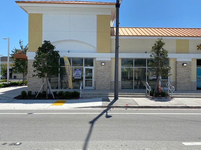 More Photos Of 1735-1891 N Federal Hwy, Hollywood Unknown For Lease