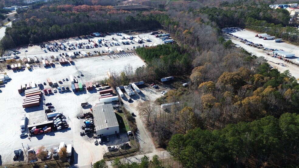 More Photos Of 7802 Bishop Rd, Fairburn Land For Sale