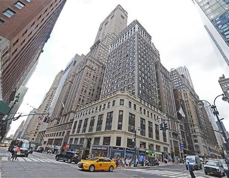 Primary Photo Of 315 Madison Ave, New York Coworking Space