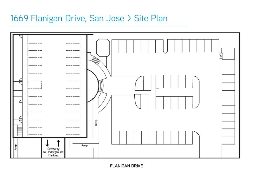 More Photos Of 1669 Flanigan Dr, San Jose Office For Lease
