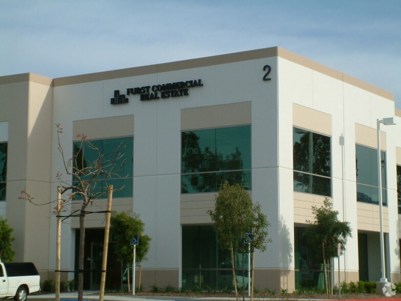 More Photos Of 2 Hughes, Irvine Office For Lease