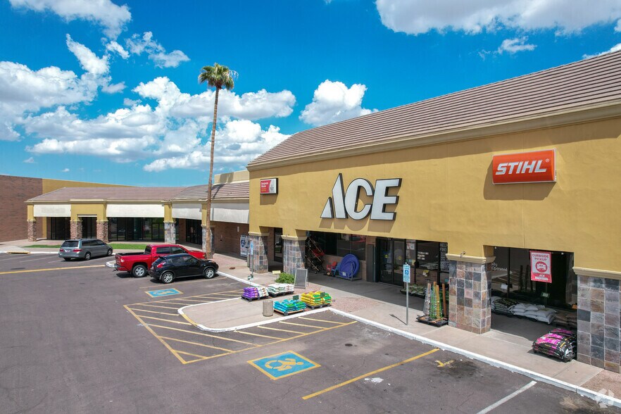 More Photos Of 4855 E Warner Rd, Phoenix Unknown For Lease
