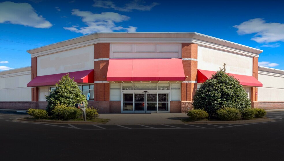 Primary Photo Of 3422 Us-1 Hwy, Franklinton Drugstore For Sale