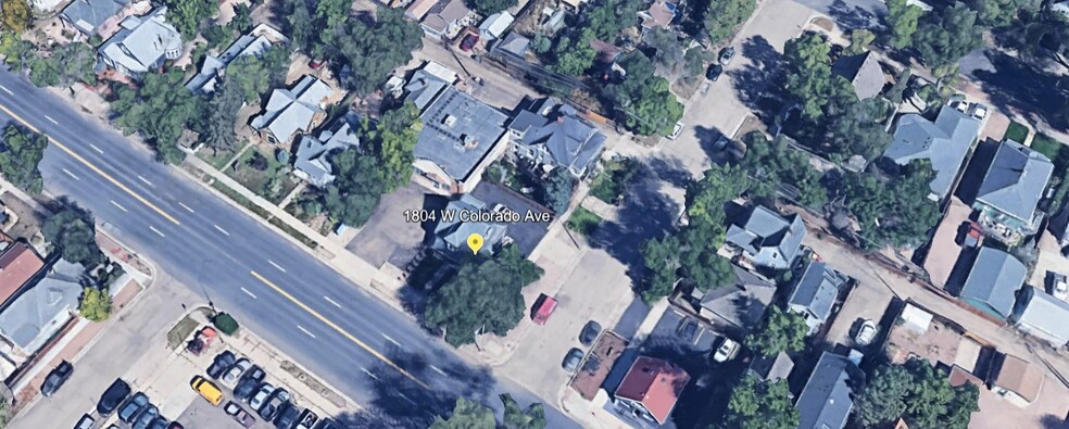 More Photos Of 1804 W Colorado Ave, Colorado Springs Office For Sale