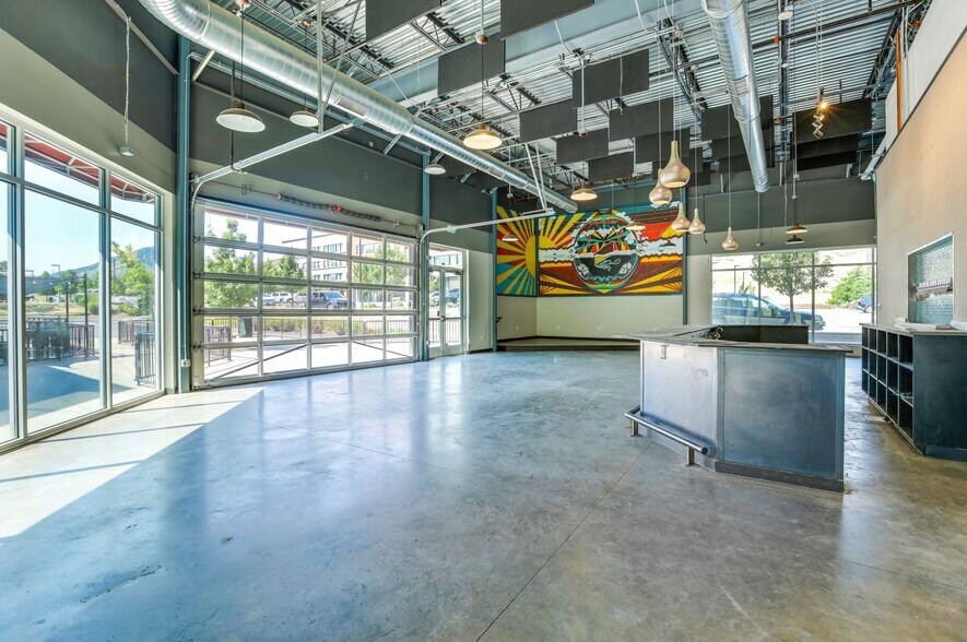 More Photos Of 18455 W Colfax Ave, Golden Storefront For Lease