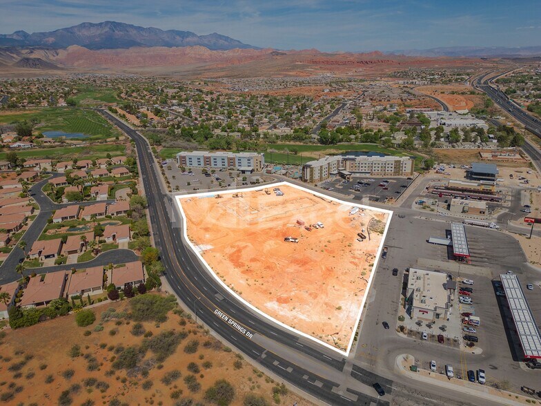 More Photos Of Green Spring Drive Washington, UT 84780, Washington Freestanding For Lease