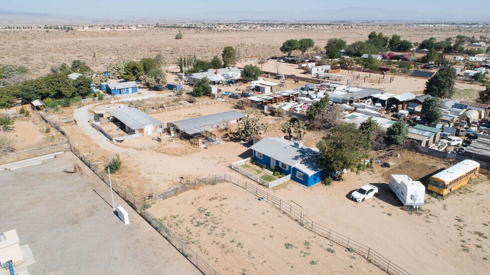 More Photos Of 43254 52nd St W, Lancaster Apartments For Sale