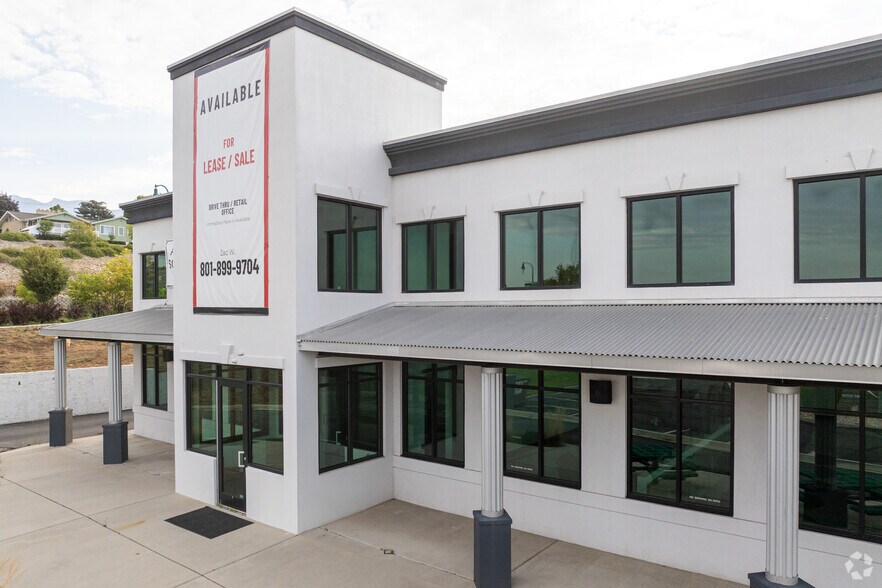 More Photos Of 495 W University Pky, Orem Storefront Retail Office For Lease