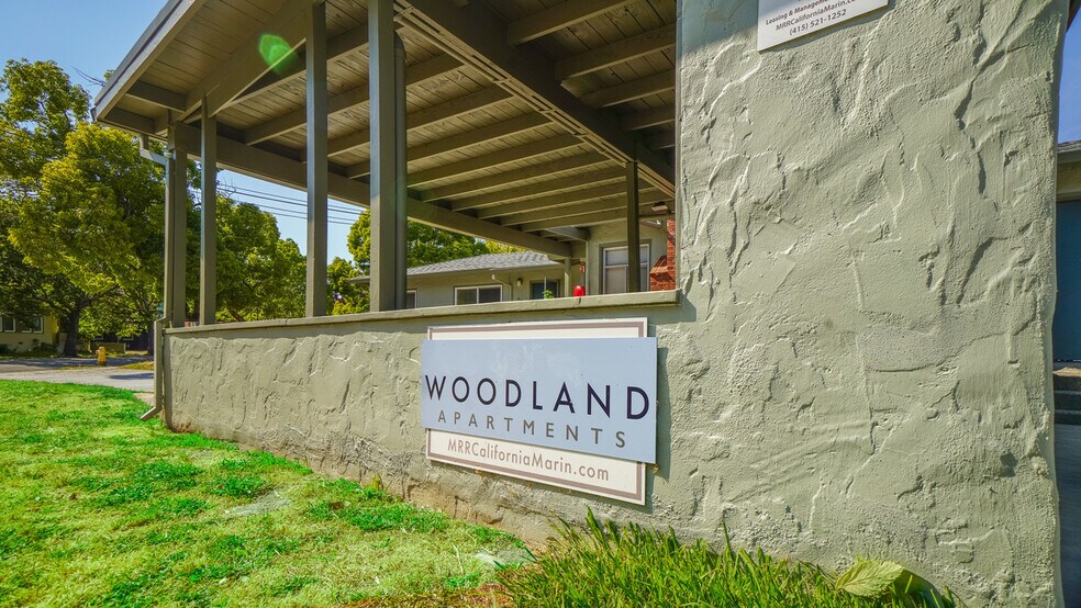 More Photos Of 390-406 Woodland Ave, San Rafael Apartments For Sale