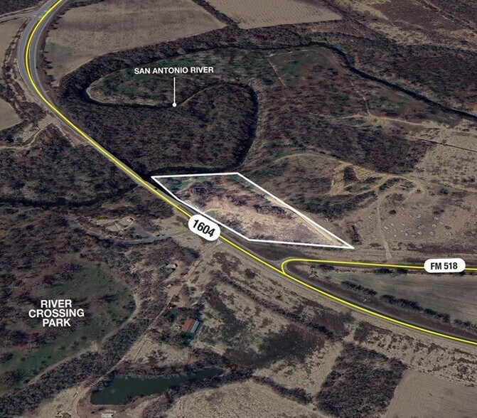 More Photos Of 6907 S Loop 1604 E, Elmendorf Land For Sale