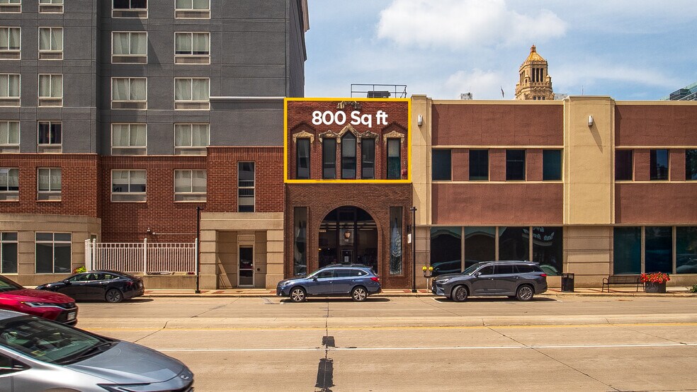 More Photos Of 211 Broadway Ave S, Rochester Freestanding For Lease