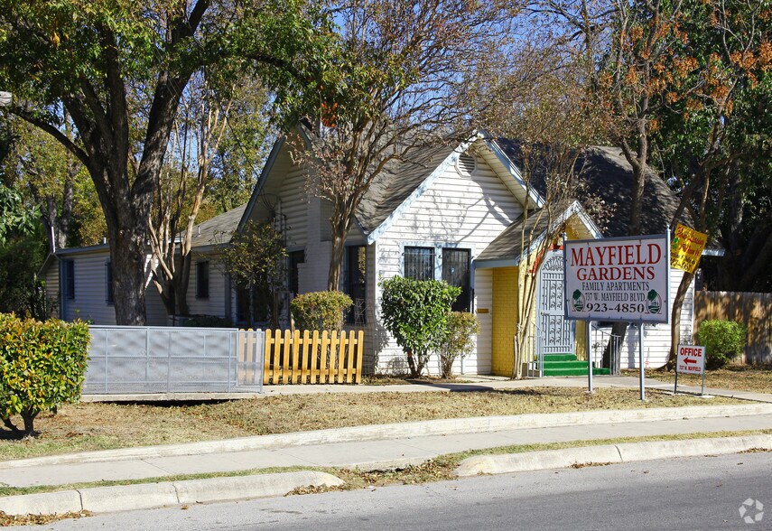 More Photos Of 737 W Mayfield Blvd, San Antonio Apartments For Sale