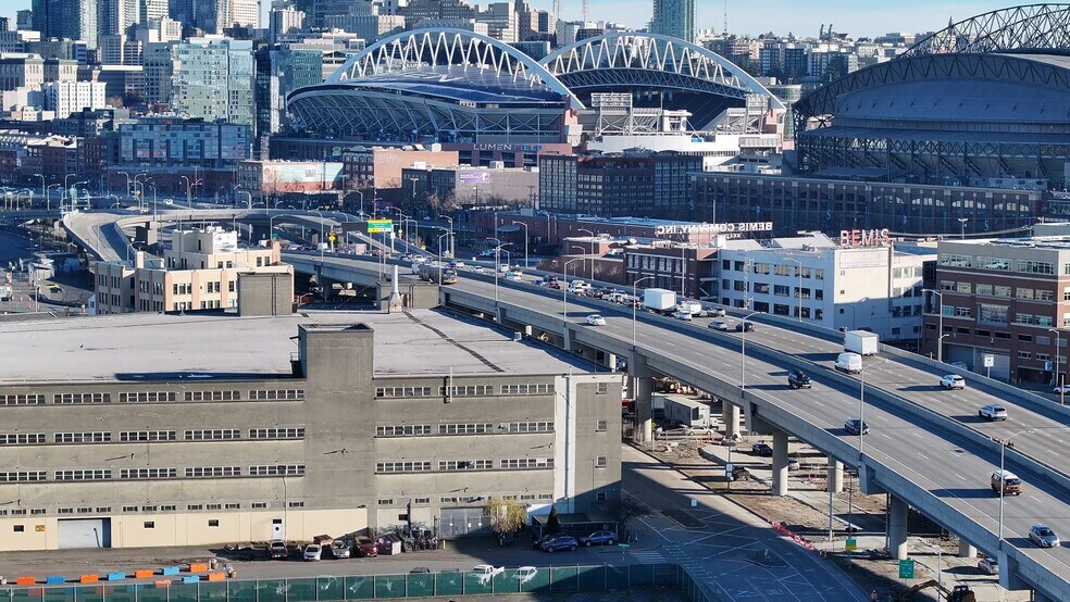 Primary Photo Of 1701 Alaskan Way S, Seattle Land For Lease