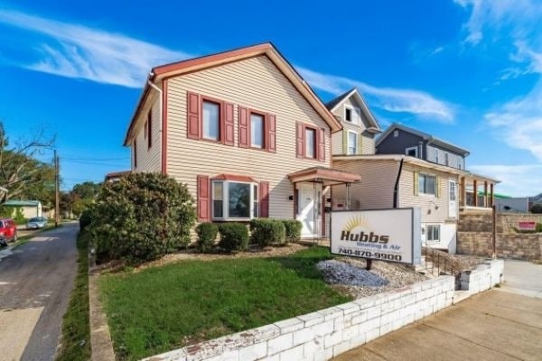 Primary Photo Of 545 E Main St, Lancaster Office Residential For Sale