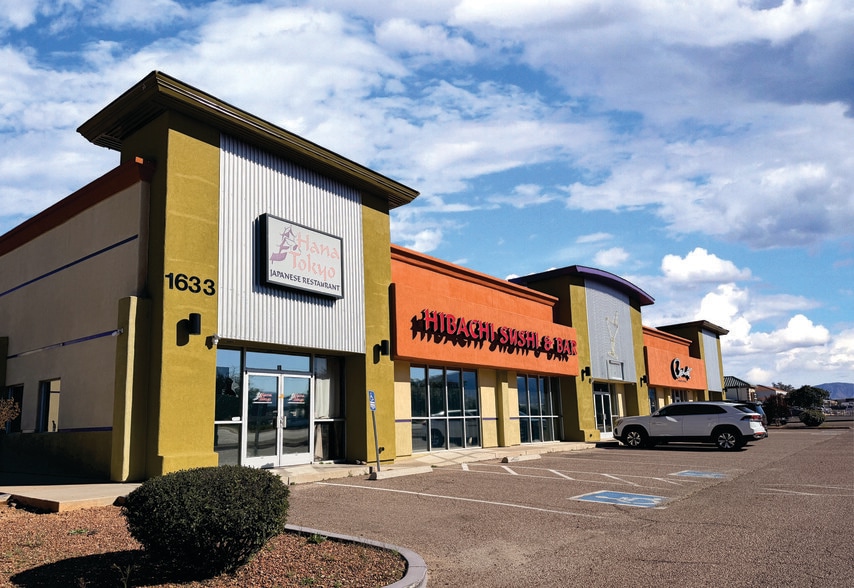 Primary Photo Of 1633 S Hwy 92, Sierra Vista Storefront For Sale