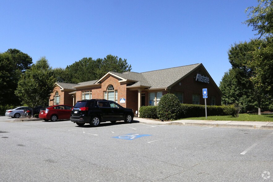 More Photos Of 1621 N Roberts Rd, Kennesaw Office For Lease