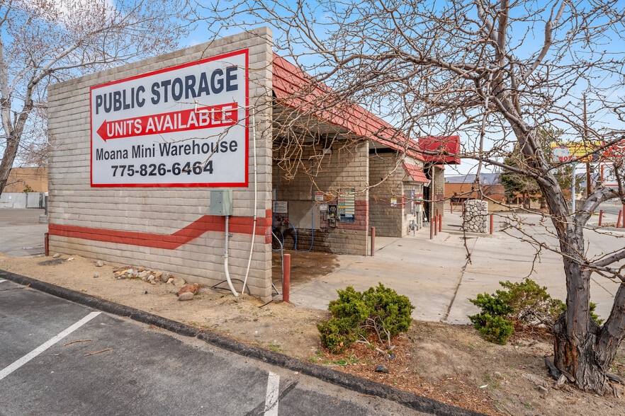 More Photos Of 235 W Moana Ln, Reno Carwash For Sale