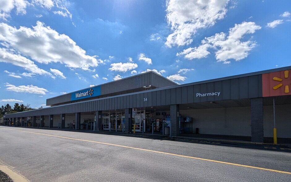 Primary Photo Of 1 Walmart Plz, Clinton Township Unknown For Lease