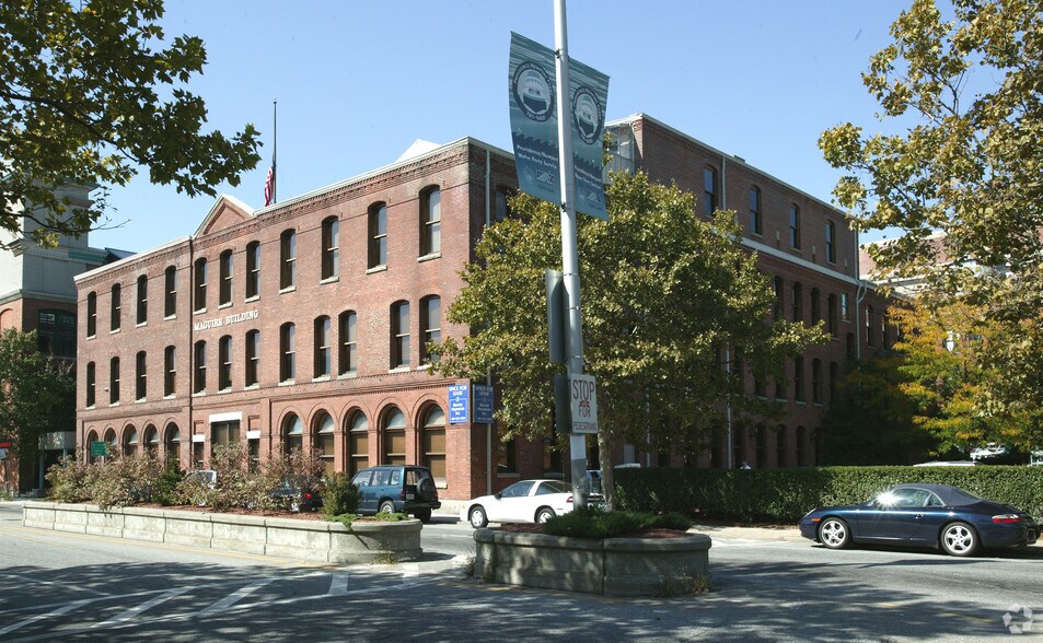 More Photos Of 1 Davol Sq, Providence Office For Lease