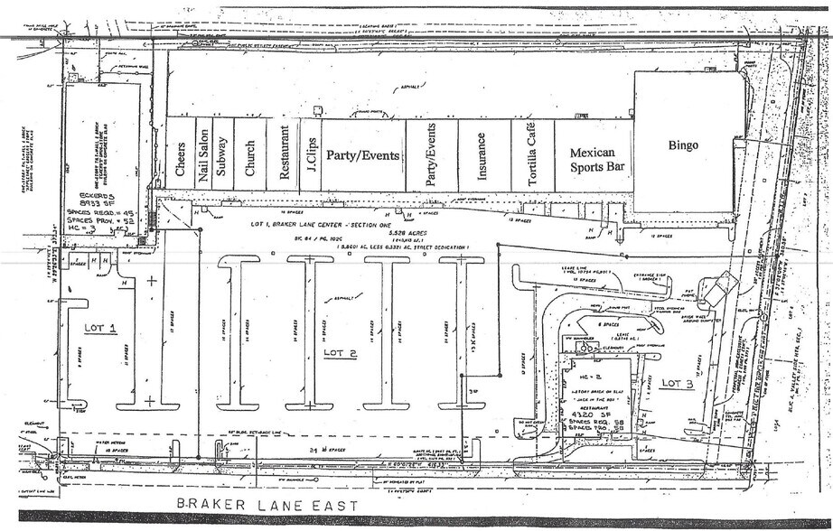 More Photos Of 900 E Braker Ln, Austin Storefront For Lease