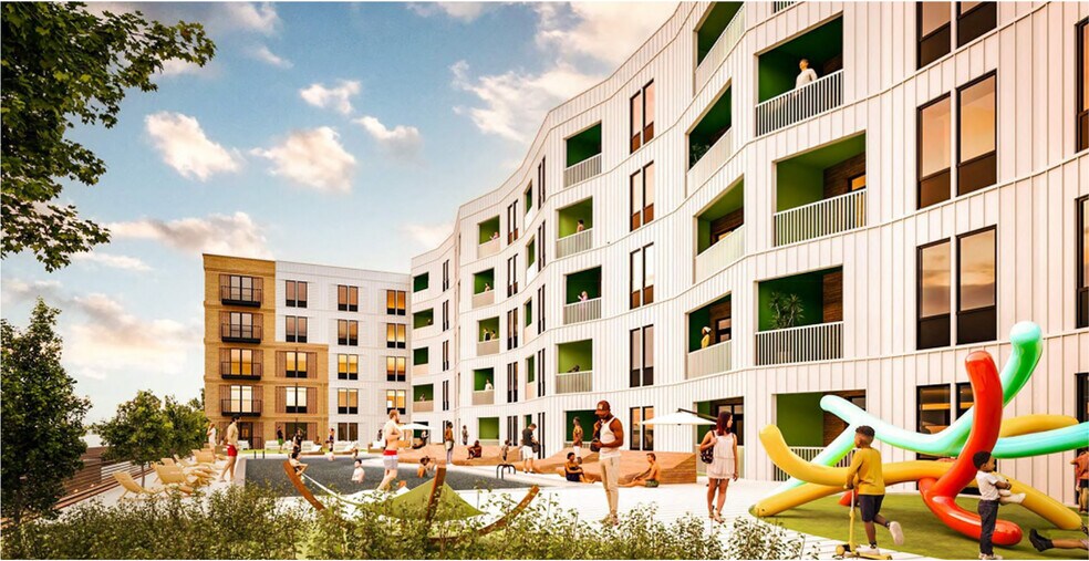 More Photos Of 397 W Broad St, Columbus Apartments For Sale