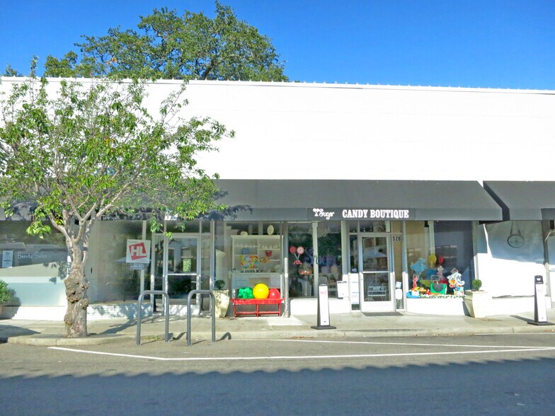 Primary Photo Of 528-530 San Anselmo Ave, San Anselmo Storefront For Lease