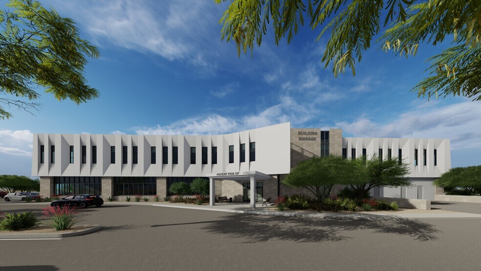 More Photos Of SEC Loop 303 & Greenway Rd, Surprise Unknown For Lease