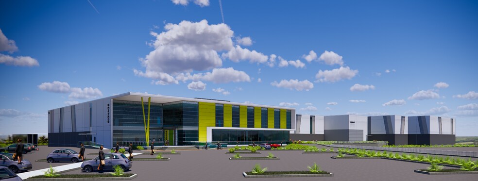 More Photos Of 150 Glacier St, Coquitlam Distribution For Lease