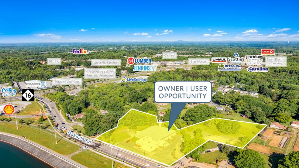 More Photos Of 311-333 Oakdale Rd, Charlotte Food Processing For Sale