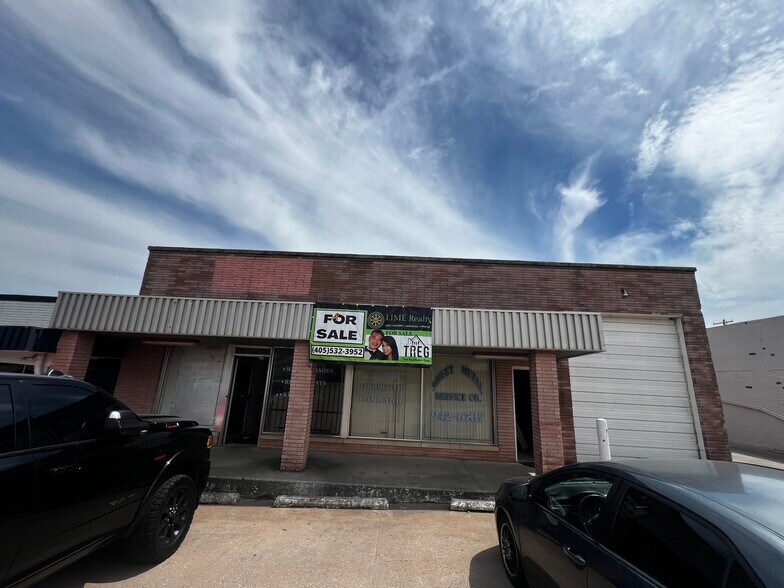 More Photos Of 2804 NW 10th St, Oklahoma City Manufacturing For Sale