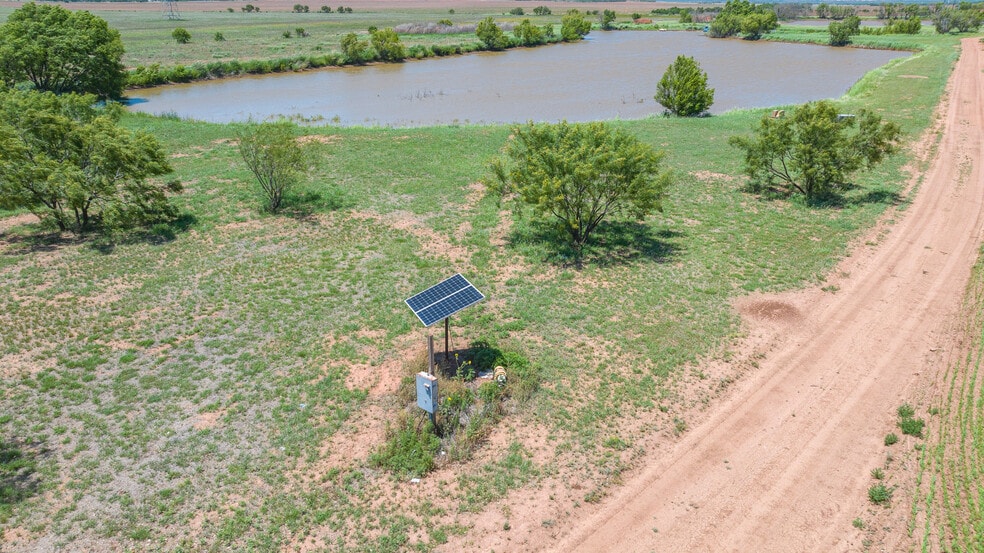 More Photos Of 1256 County Road 401, Merkel Land For Sale