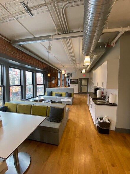 More Photos Of 106 E Liberty St, Ann Arbor Loft Creative Space For Lease
