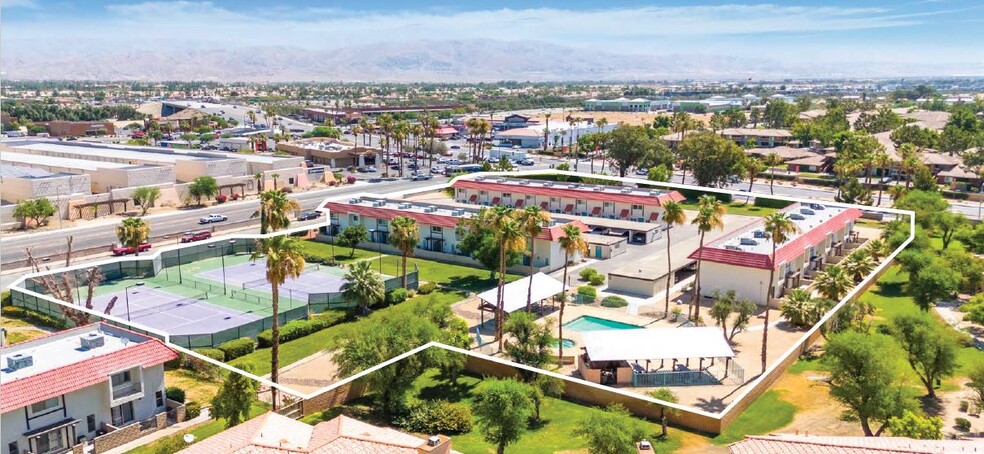 Primary Photo Of 40235-40255 Harris Ln, Palm Desert Apartments For Sale