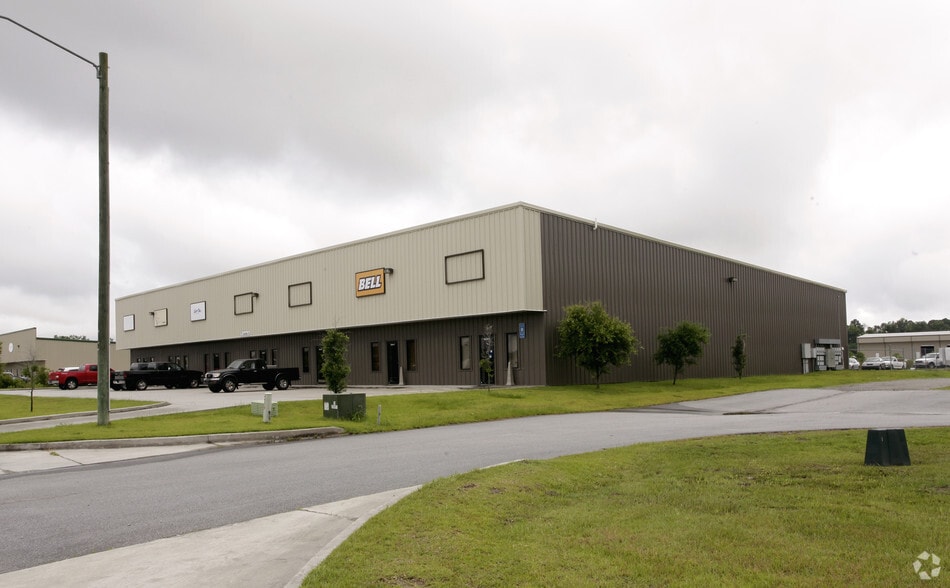 More Photos Of 78 Columbia Dr, Pooler Light Manufacturing For Lease