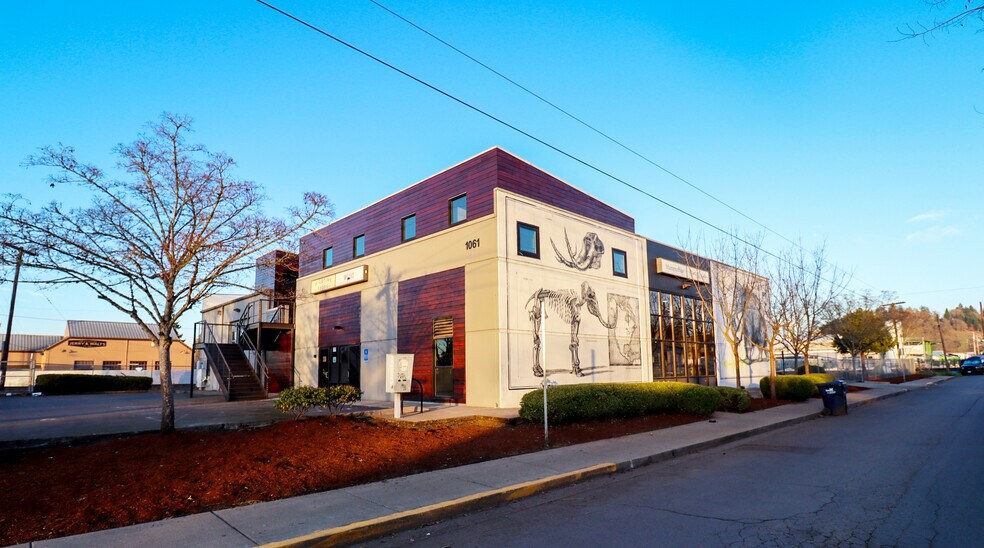 Primary Photo Of 1061 W 2nd Ave, Eugene Food Processing For Sale