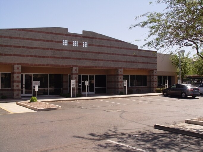 Primary Photo Of 4653 E Cotton Gin Loop, Phoenix Medical For Lease