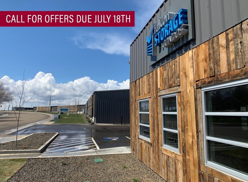 More Photos Of 2140-2162 E Summersweet Dr, Boise Self Storage For Sale