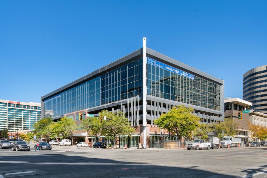 Primary Photo Of 175 S West Temple, Salt Lake City Office For Lease
