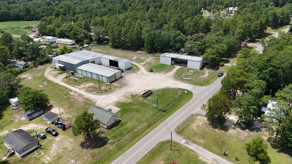 More Photos Of 424 Shelton Rd, West Columbia Warehouse For Sale