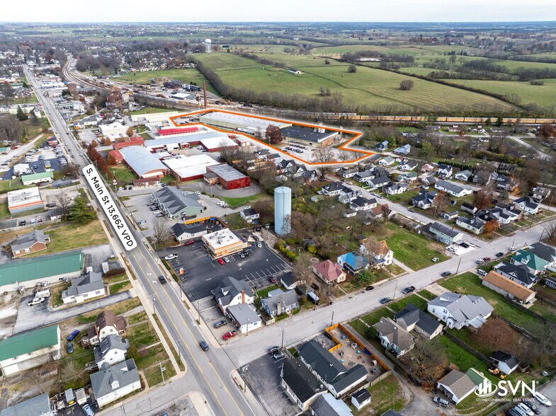 More Photos Of 1750 17th St, Paris Manufacturing For Lease