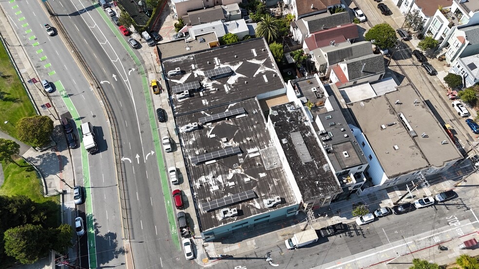 More Photos Of 1300 Potrero Ave, San Francisco Flex For Sale