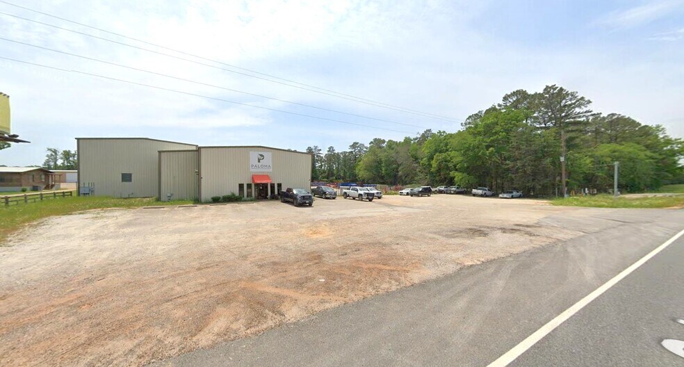 More Photos Of 1740 Callahan Rd, Longview Warehouse For Lease