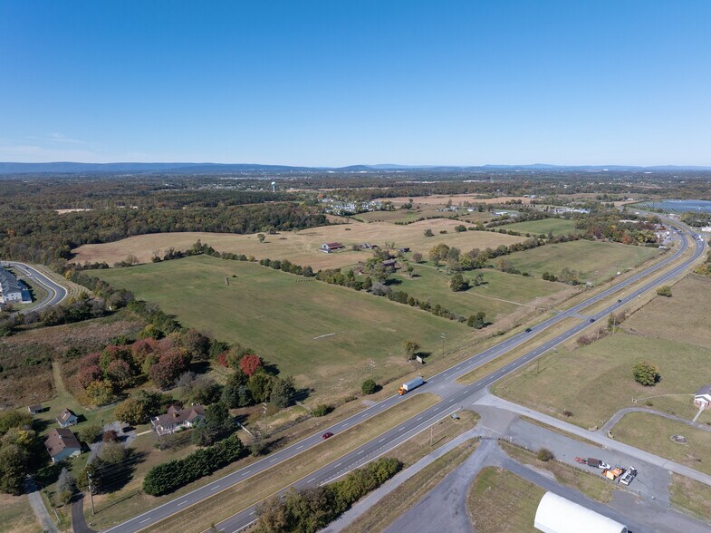 More Photos Of 4000 Stonewall Jackon Hwy, White Post Land For Sale
