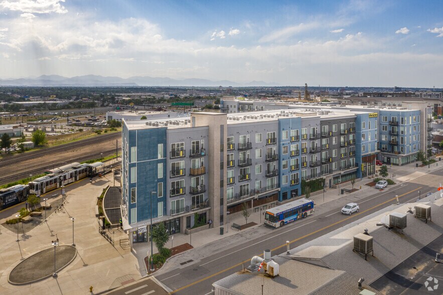 More Photos Of 415 S Cherokee St, Denver Apartments For Lease