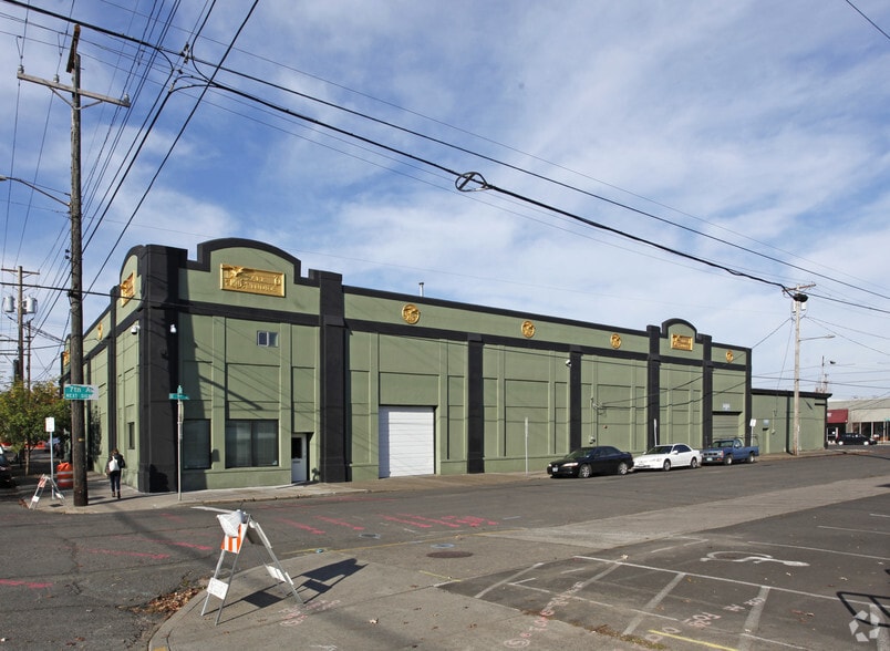 More Photos Of 1535 SE 9th Ave, Portland Warehouse For Lease