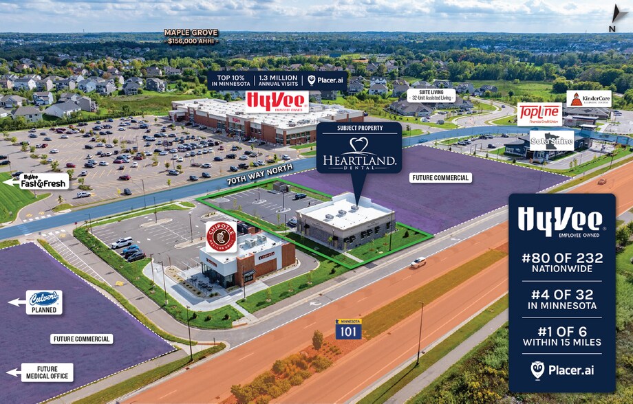 More Photos Of 18820 70th Way N, Maple Grove General Retail For Sale