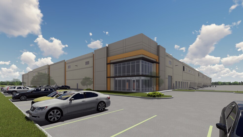 Primary Photo Of 3950 Angle Ave, Fort Worth Distribution For Lease