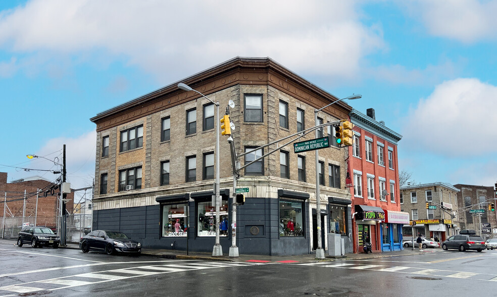 Primary Photo Of 20-34 Park Ave, Paterson Office For Sale